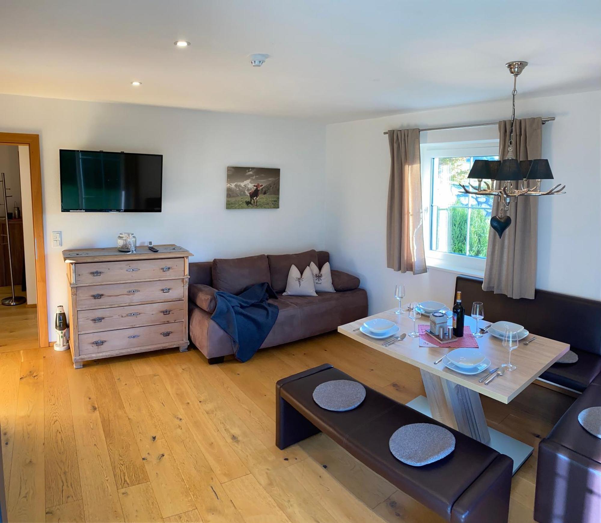 Eggerbauer Apartmán Brixen im Thale