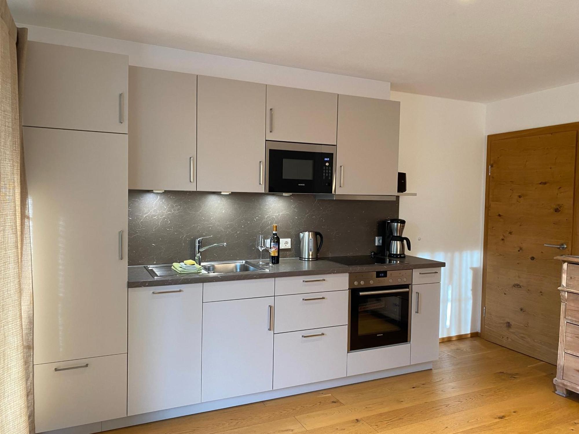 Eggerbauer Apartmán Brixen im Thale