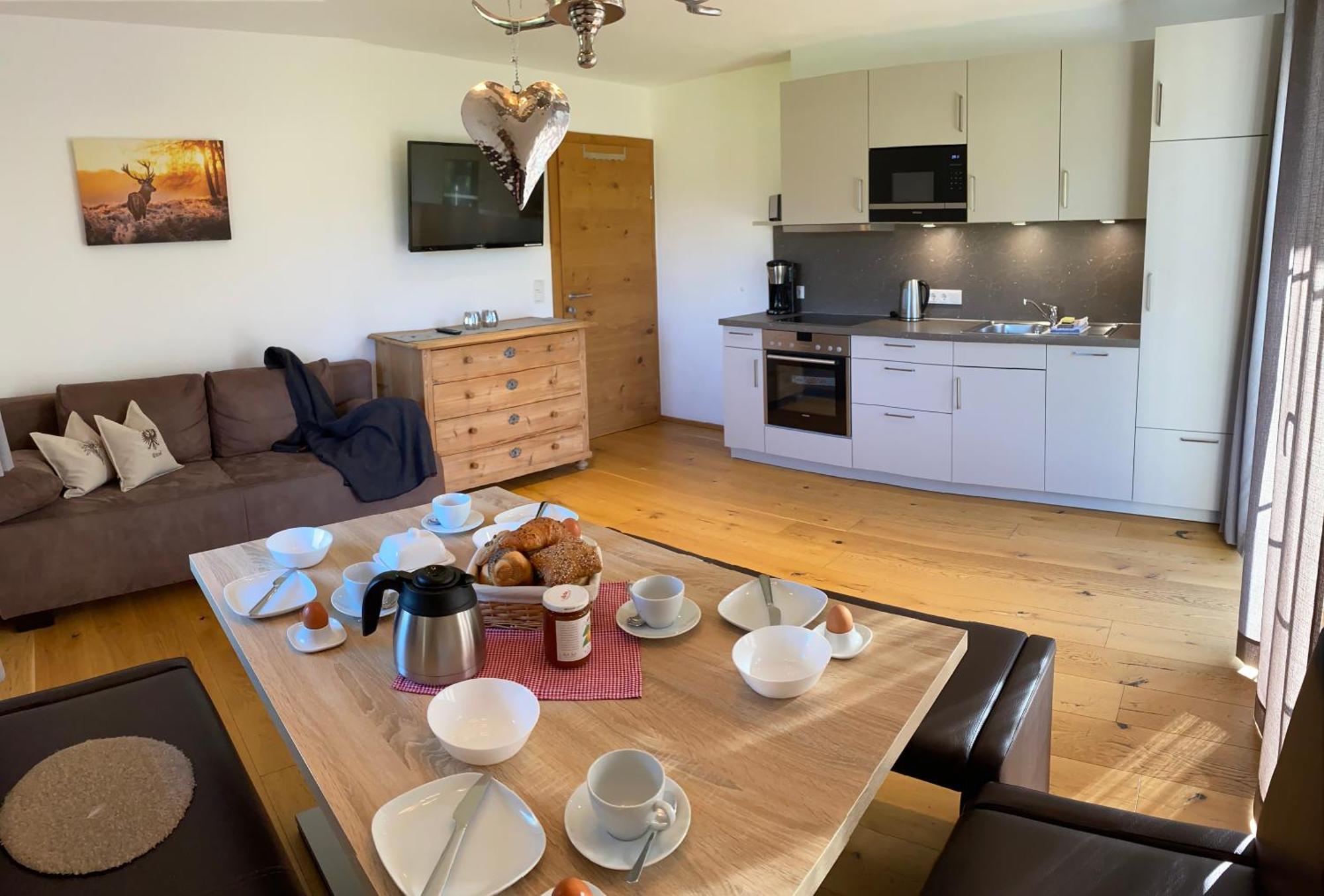 Eggerbauer Apartmán *
