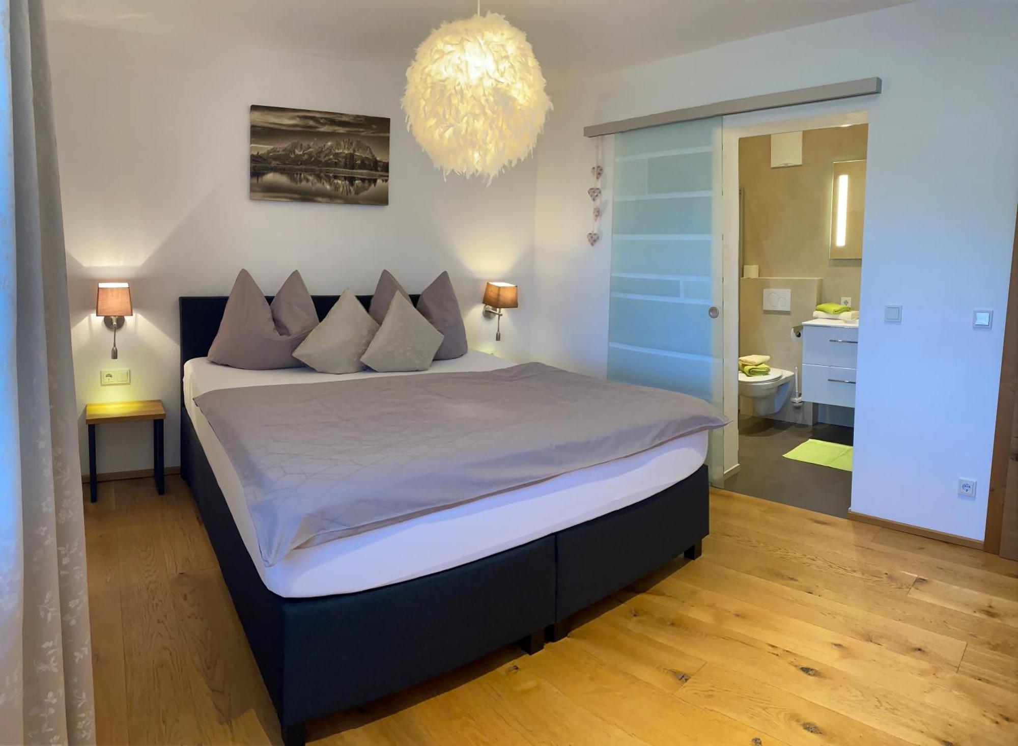 Eggerbauer Apartmán Brixen im Thale