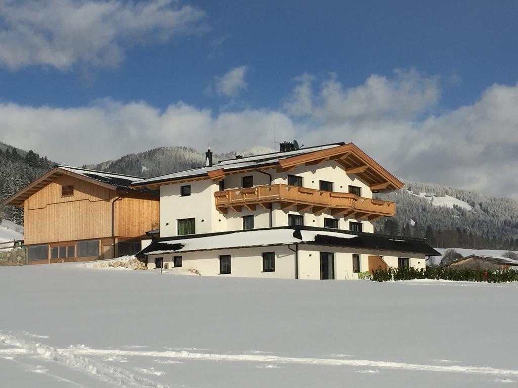 Eggerbauer Apartmán *